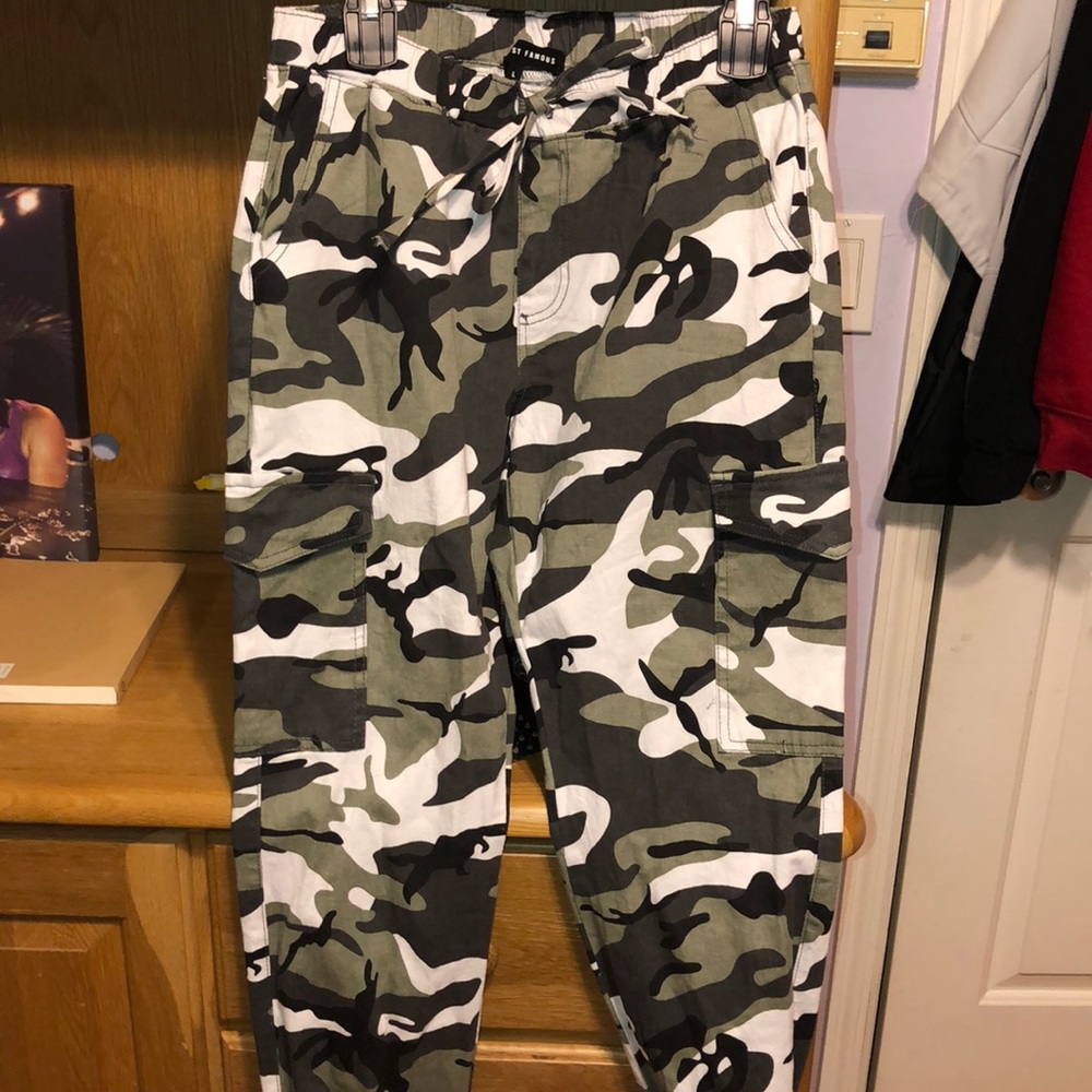 Cargo pants